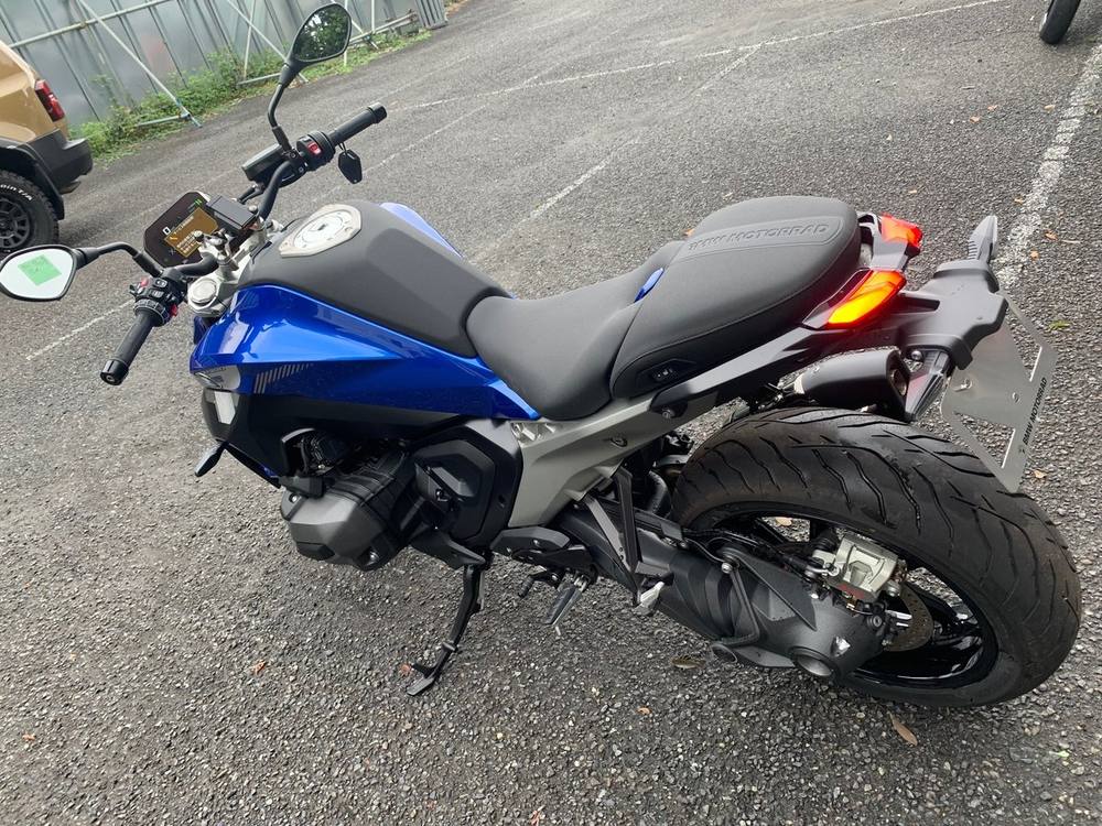 BMW R1300R 2026, рама WB10M5109T6L76*** – мотоцикл из Японии с аукциона IAUC, фото 4