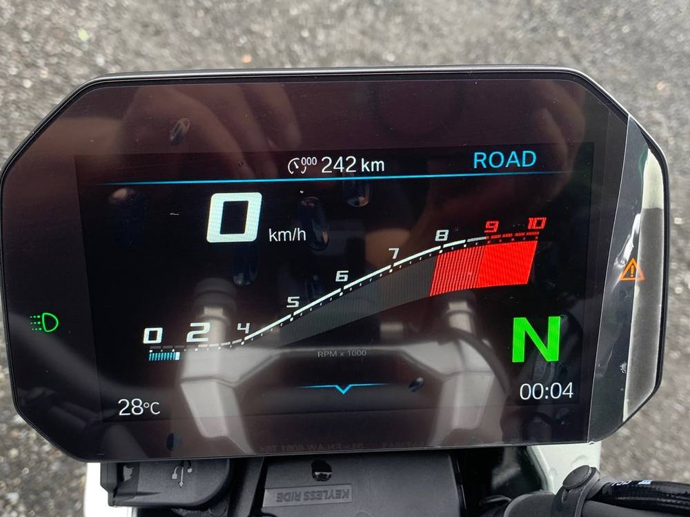 BMW R1300R 2026, рама WB10M5109T6L76*** – мотоцикл из Японии с аукциона IAUC, фото 5