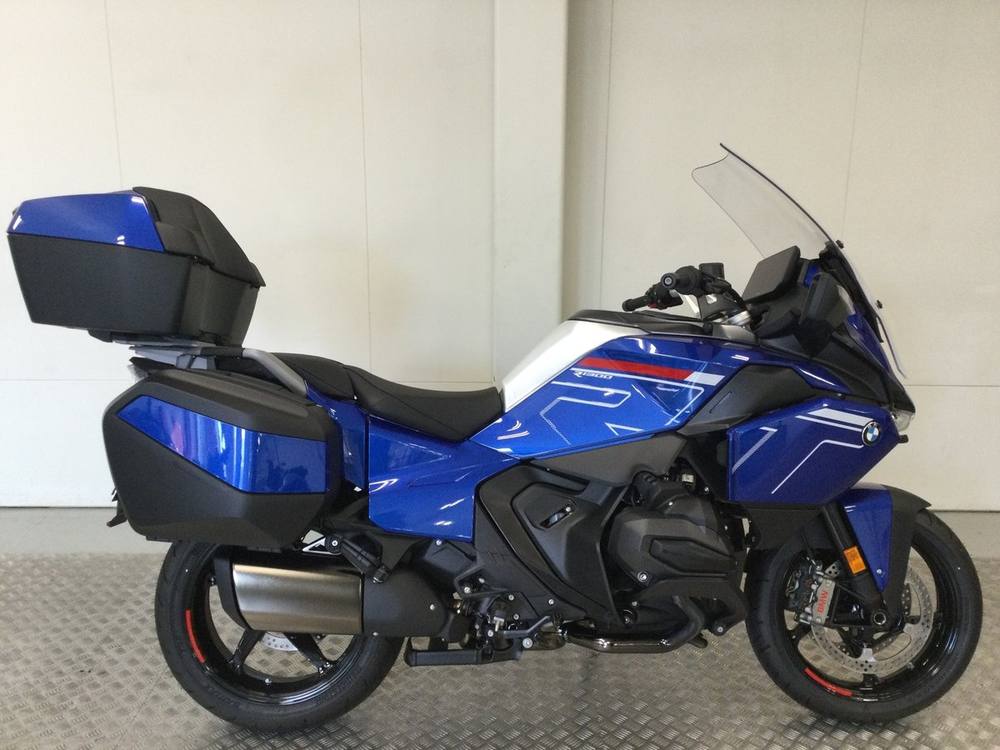 BMW R1300RT ASA 2026, рама WB10M4100T6N09*** – мотоцикл из Японии с аукциона IAUC, фото 2
