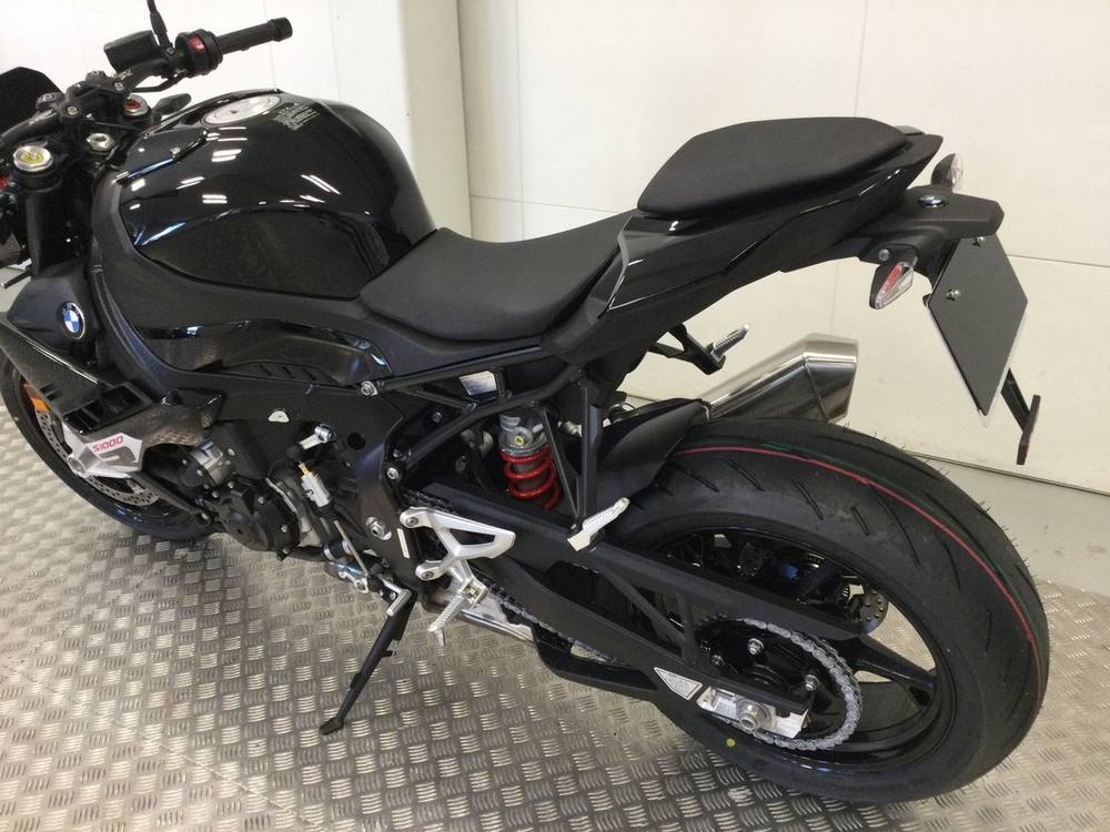 BMW S1000R 2026, рама WB10P3101T6M73*** – мотоцикл из Японии с аукциона IAUC, фото 4