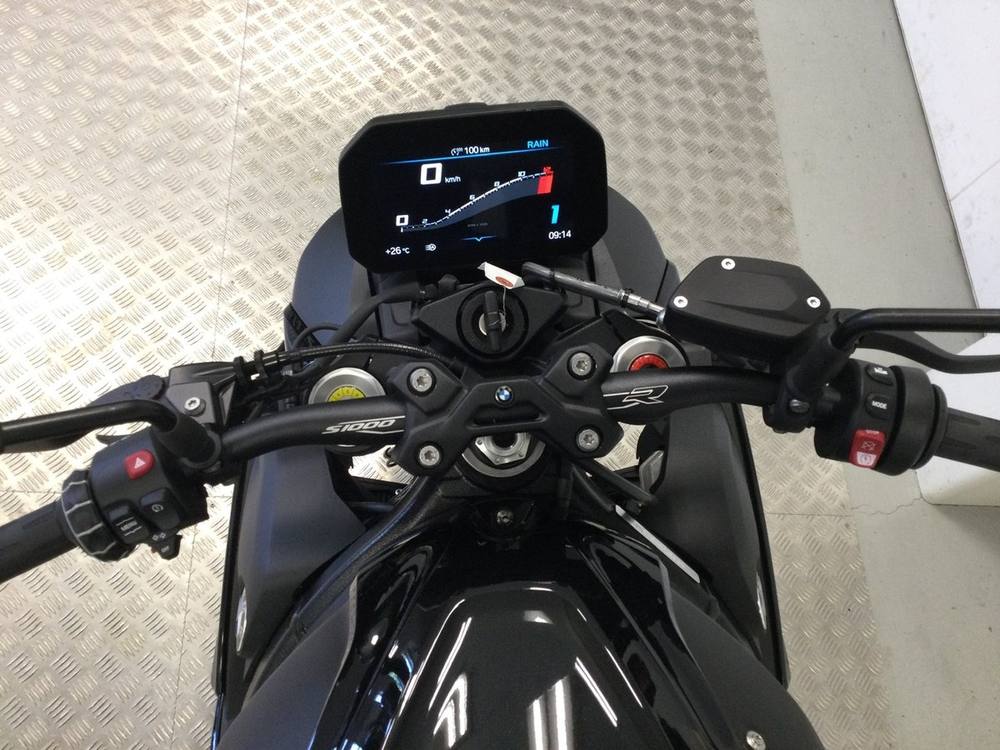 BMW S1000R 2026, рама WB10P3101T6M73*** – мотоцикл из Японии с аукциона IAUC, фото 5