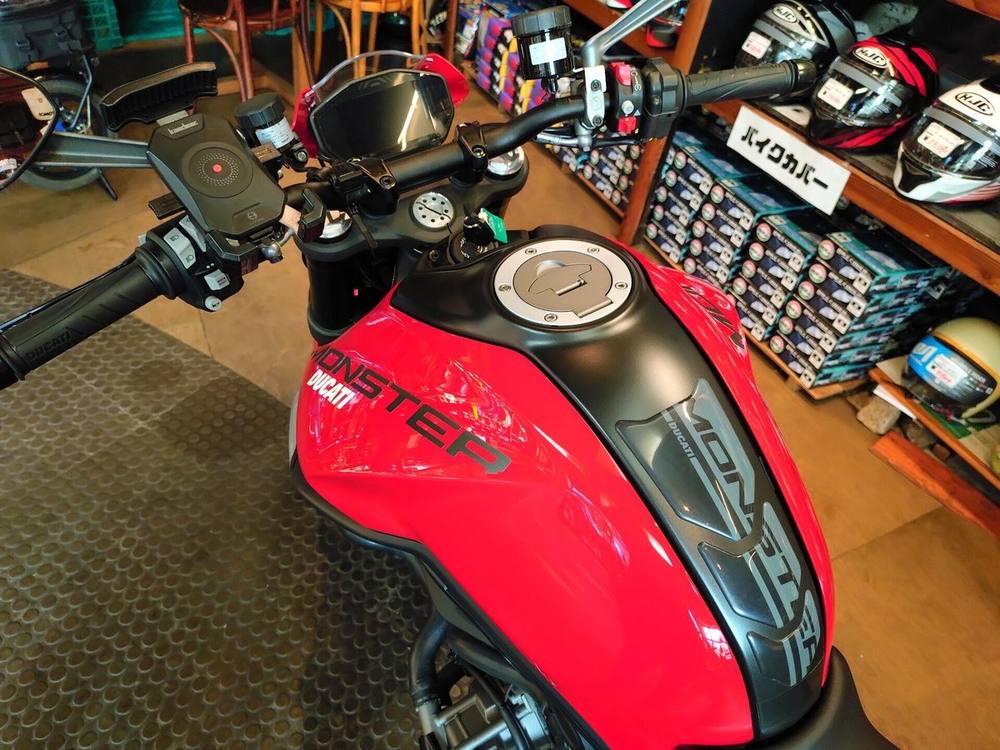 Ducati MONSTER 937+ 2023, рама ML04M00AAPT000957 – мотоцикл из Японии с аукциона IAUC, фото 5