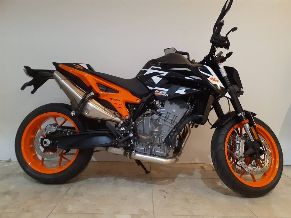 KTM 890DUKE GP 2023, рама VBKTU9408PM853*** – мотоцикл из Японии с аукциона IAUC, фото 1