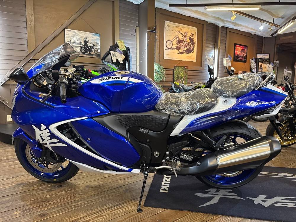 Suzuki HAYABUSA SPECIAL ED 2026, рама EJ11A-106*** – мотоцикл из Японии с аукциона IAUC, фото 5
