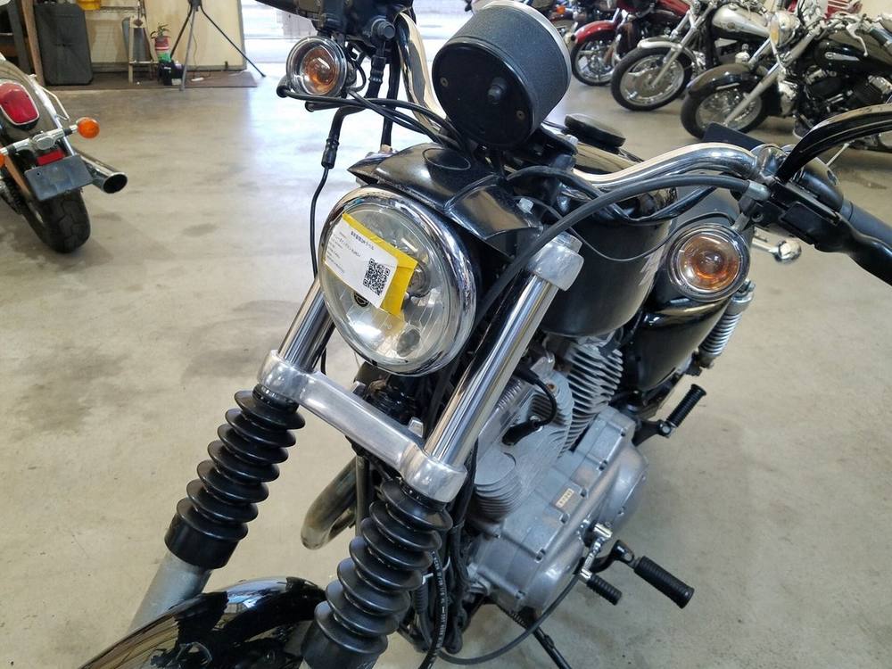 HD SPORTSTER XL883 2009, рама 5HD4CN2149K443322 – мотоцикл из Японии с аукциона IAUC, фото 5