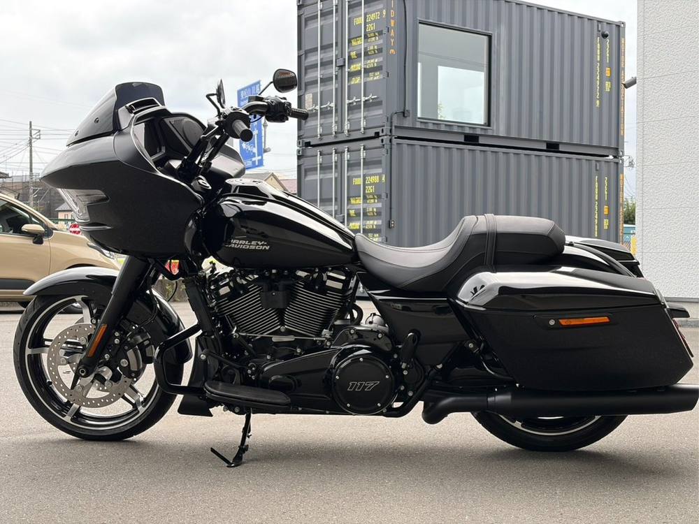 HD FLTRX ROAD GLIDE LIGHT 2026, рама 5HD1KH751TS626*** – мотоцикл из Японии с аукциона IAUC, фото 2