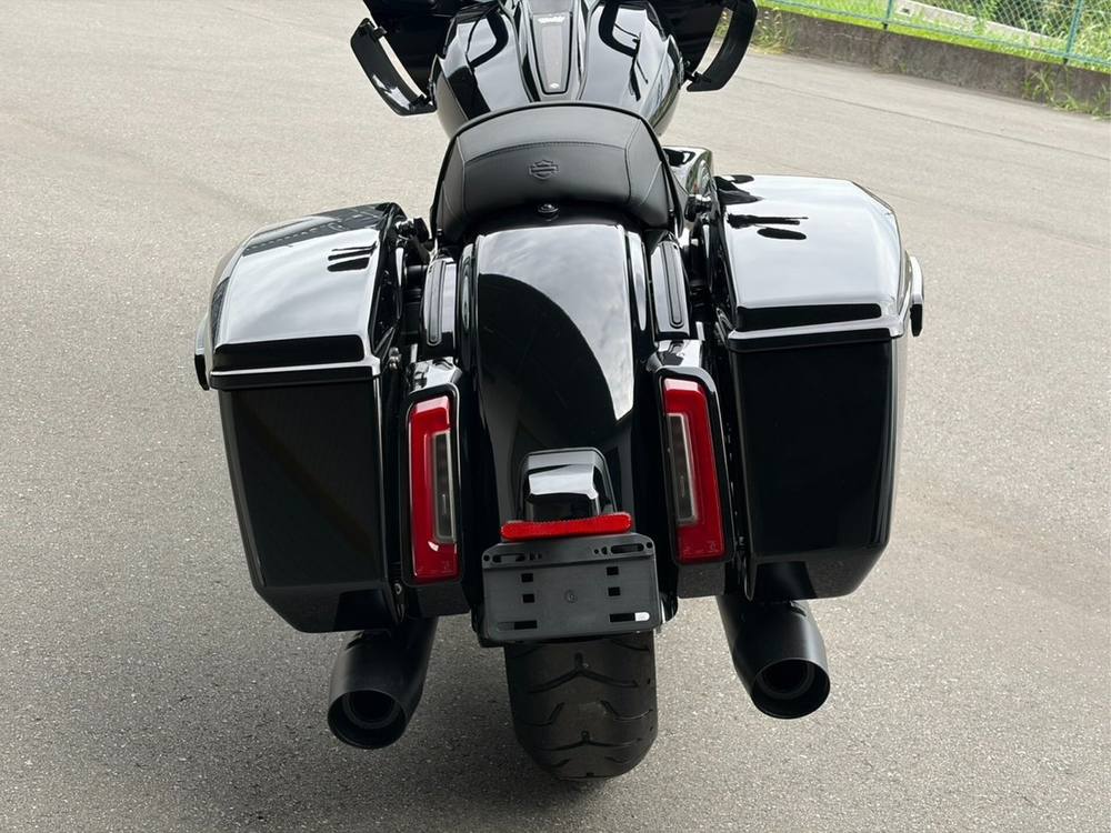 HD FLTRX ROAD GLIDE LIGHT 2026, рама 5HD1KH751TS626*** – мотоцикл из Японии с аукциона IAUC, фото 4