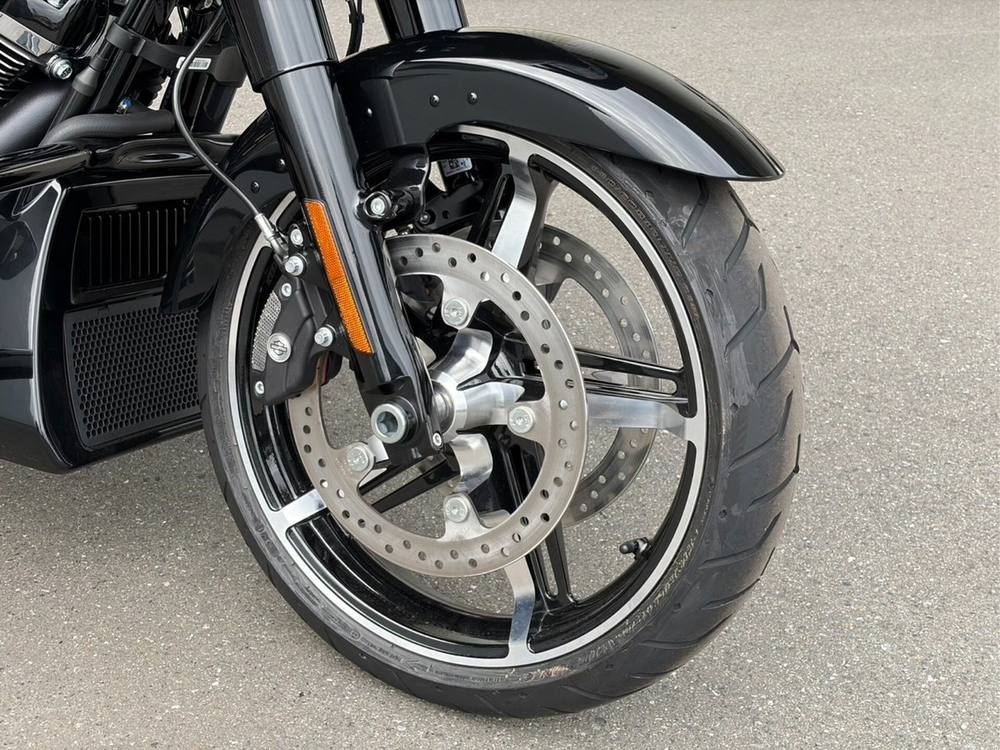 HD FLTRX ROAD GLIDE LIGHT 2026, рама 5HD1KH751TS626*** – мотоцикл из Японии с аукциона IAUC, фото 6