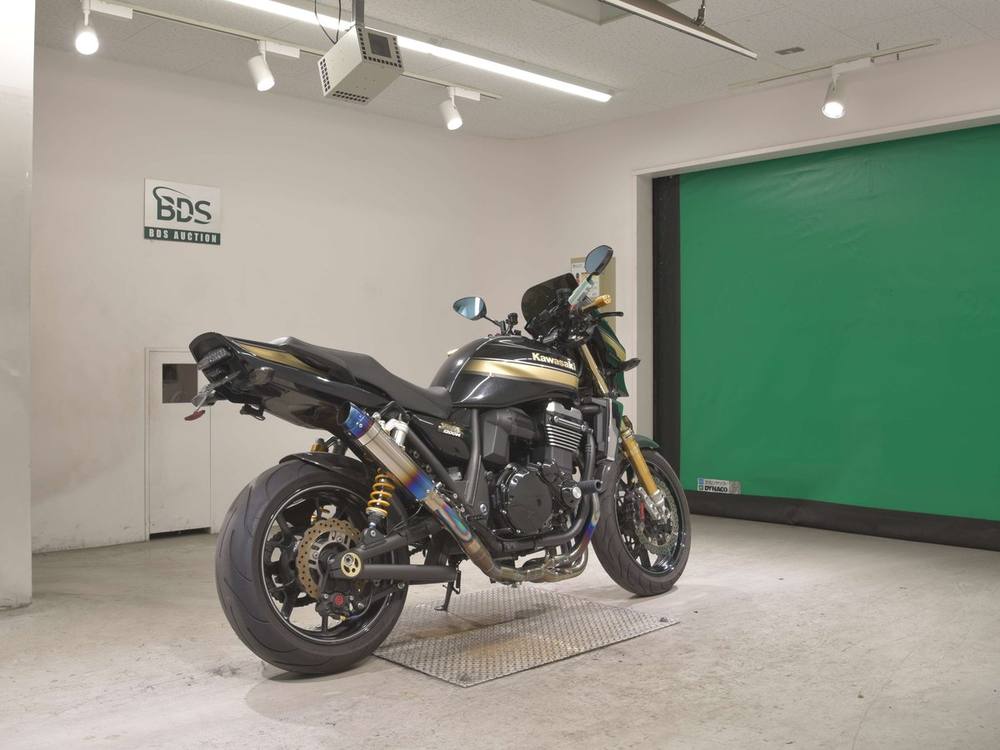 Kawasaki ZRX1200 DAEG 2016, рама ZRT20D-022518 – мотоцикл из Японии с аукциона BDS, фото 5