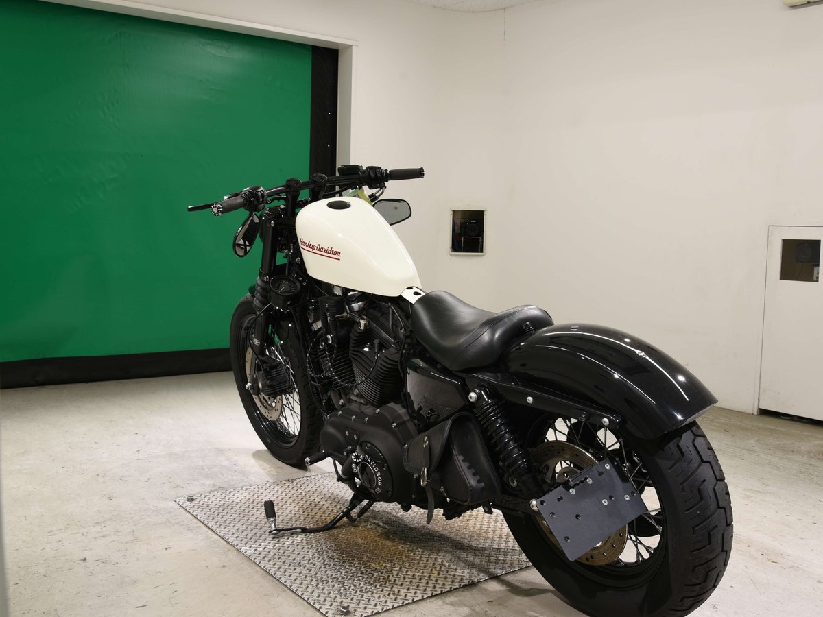 HD SPORTSTER XL1200N 2010, рама 5HD1CZ3E6AC408808 – мотоцикл из Японии с аукциона BDS, фото 6