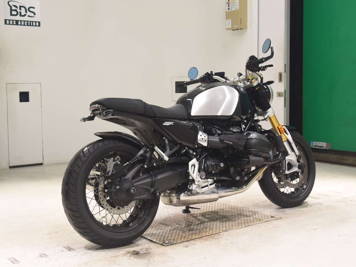 BMW R12 NINE T 2024, рама WB10N0109R6J90534 – мотоцикл из Японии с аукциона BDS, фото 5