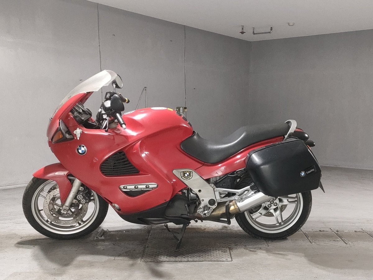 BMW K1200RS 1998, рама WB10544J2WZA27426 – мотоцикл из Японии с аукциона JBA, фото 2