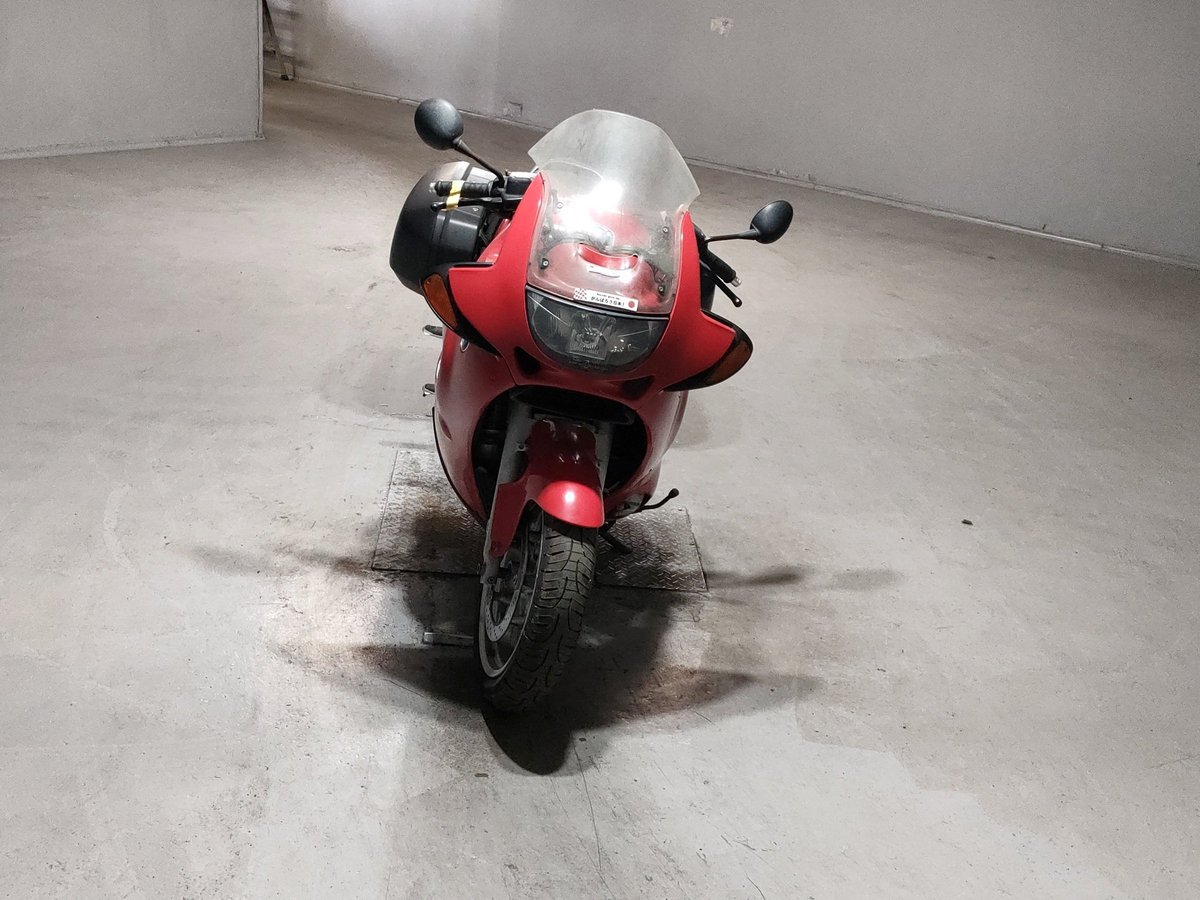 BMW K1200RS 1998, рама WB10544J2WZA27426 – мотоцикл из Японии с аукциона JBA, фото 3