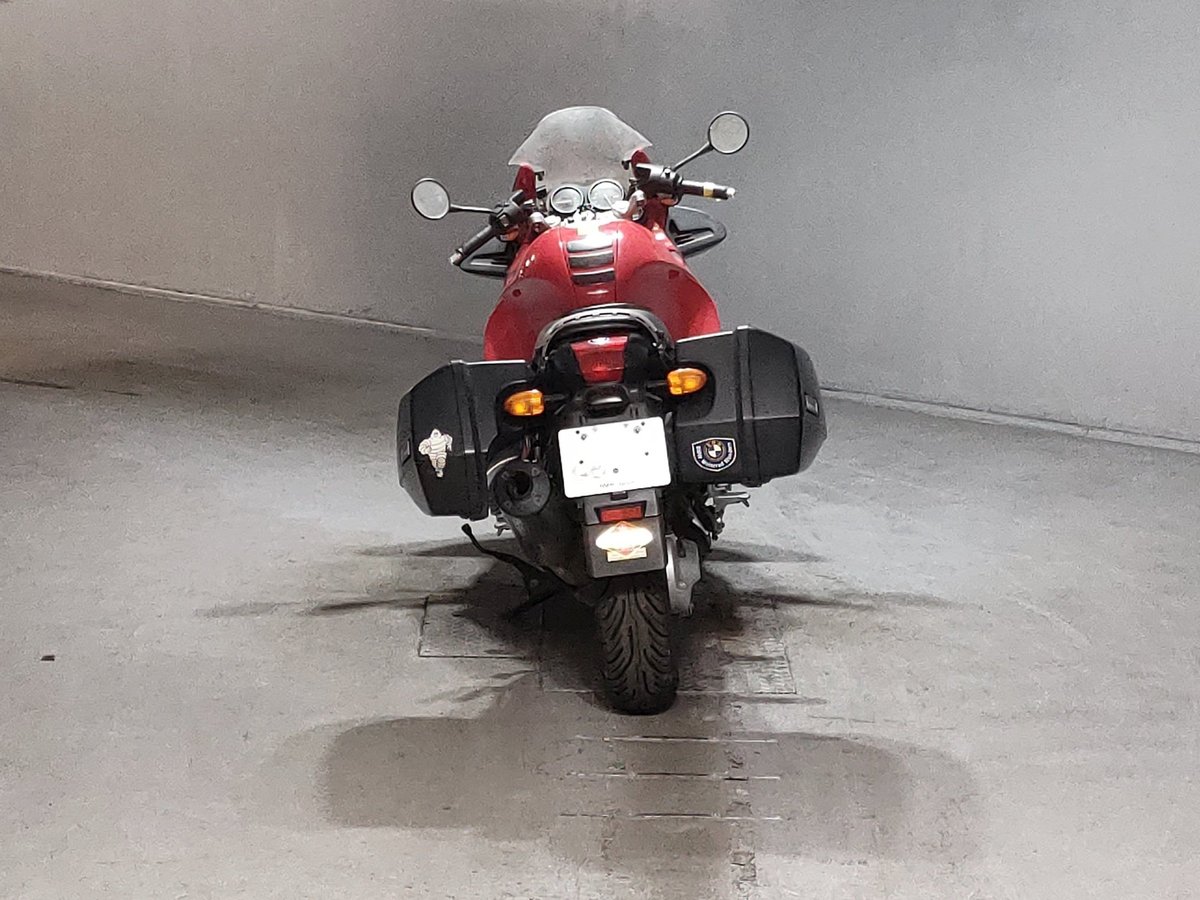 BMW K1200RS 1998, рама WB10544J2WZA27426 – мотоцикл из Японии с аукциона JBA, фото 4