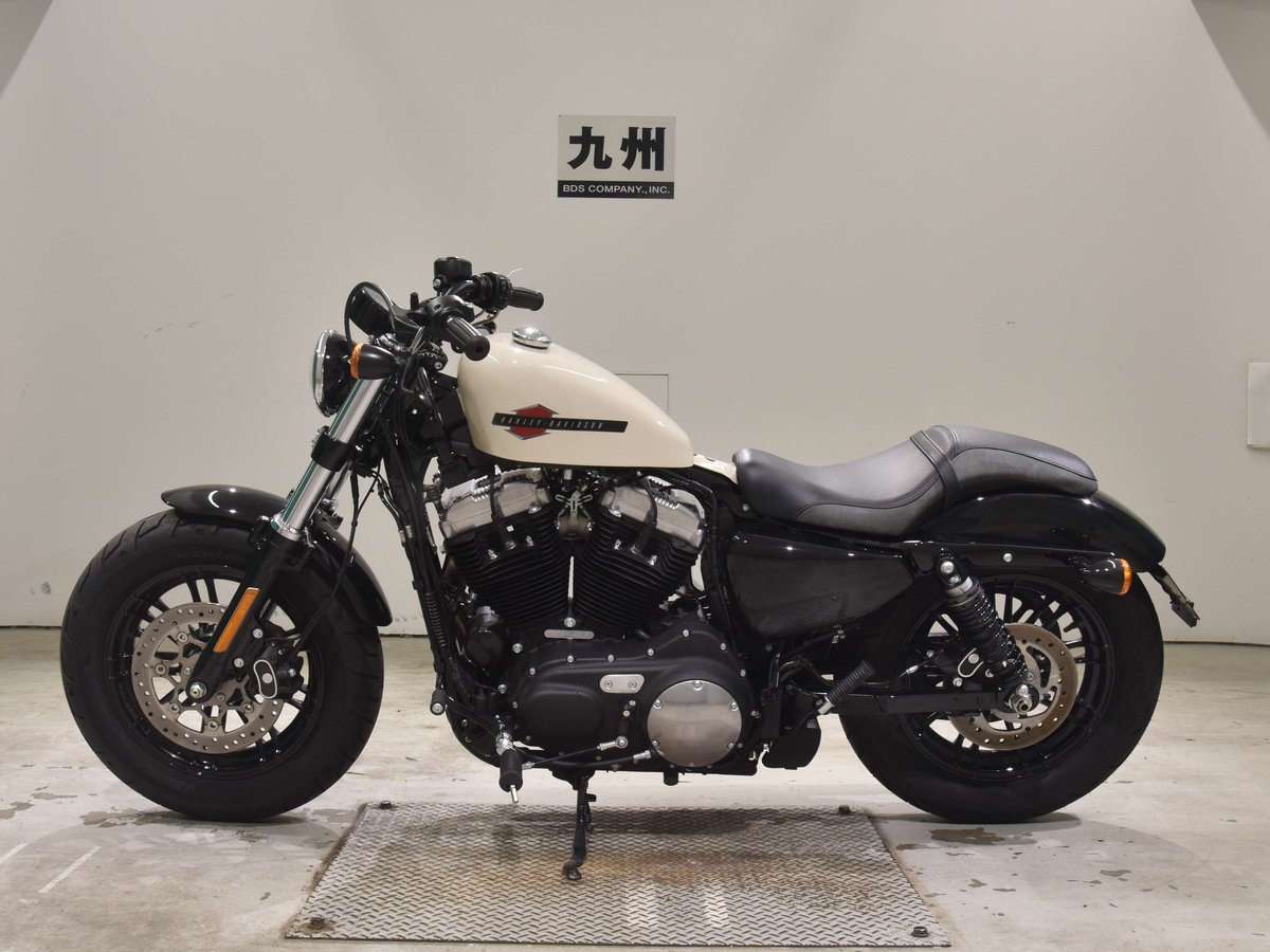 HD SPORTSTER FORTY-EIGHT XL1200X 2022, рама 5HD1LC355NS412325 – мотоцикл из Японии с аукциона BDS, фото 2