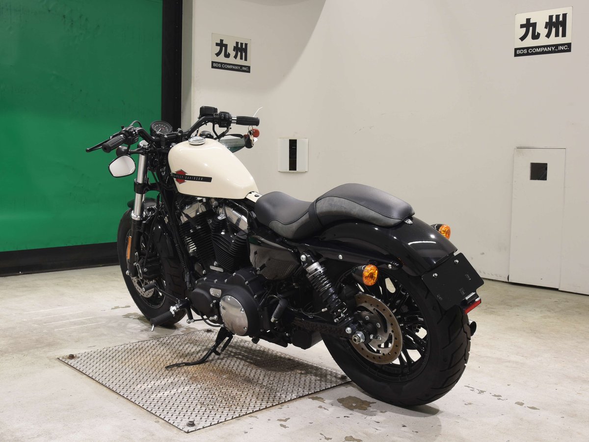 HD SPORTSTER FORTY-EIGHT XL1200X 2022, рама 5HD1LC355NS412325 – мотоцикл из Японии с аукциона BDS, фото 6