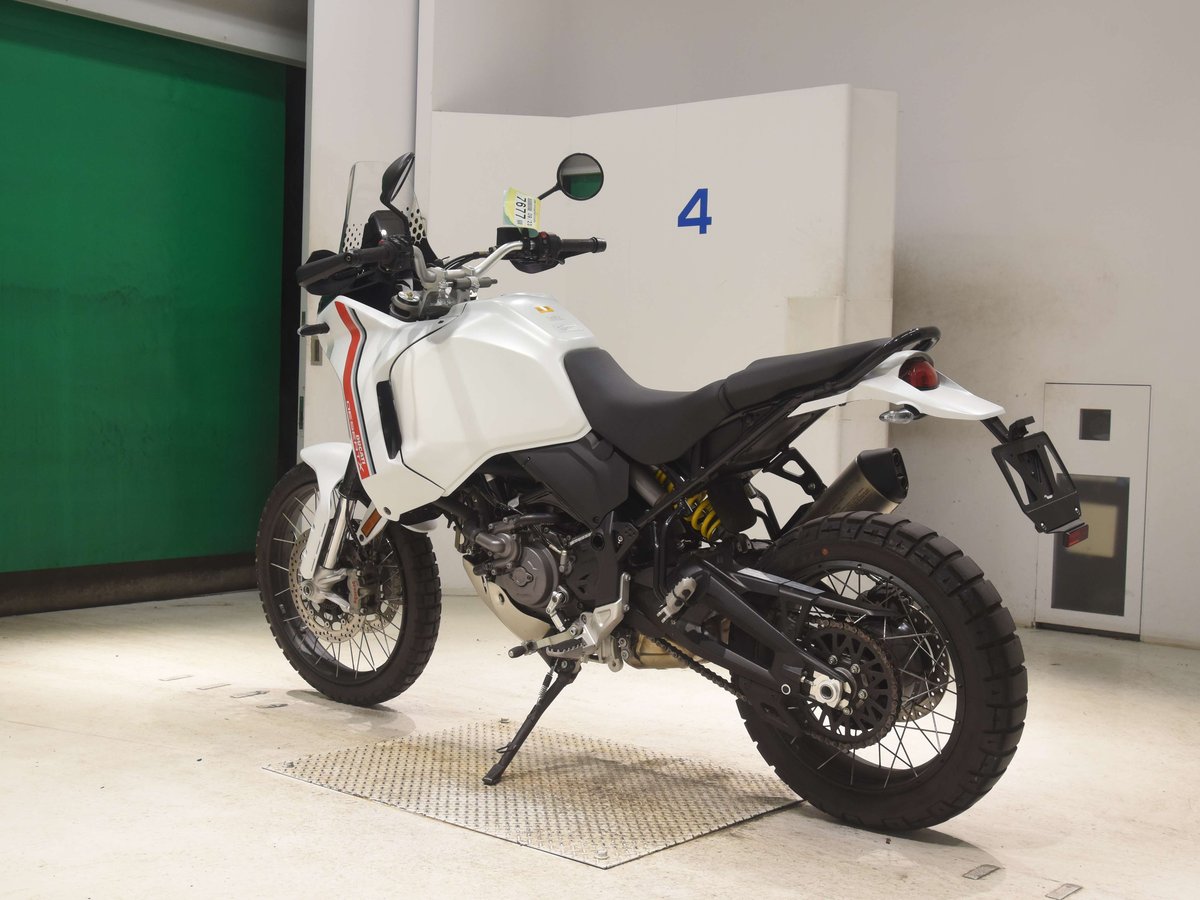 Ducati DESERT X 2022, рама ZDM1X00AAPB003489 – мотоцикл из Японии с аукциона BDS, фото 6