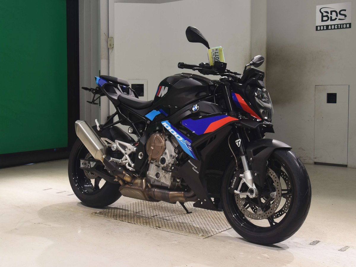 BMW S1000R 2024, рама WB10E5104R6J47152 – мотоцикл из Японии с аукциона BDS, фото 3