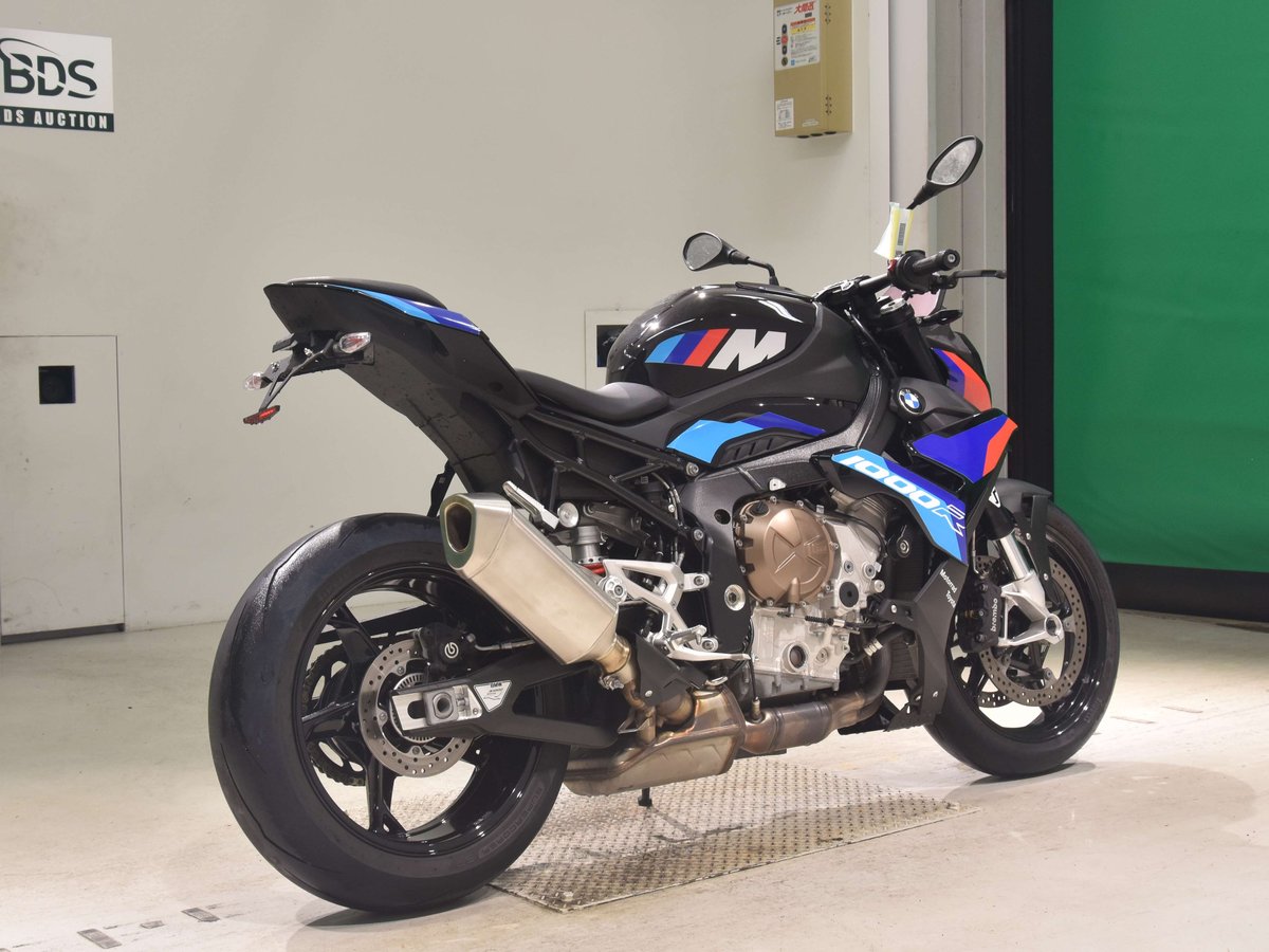 BMW S1000R 2024, рама WB10E5104R6J47152 – мотоцикл из Японии с аукциона BDS, фото 5