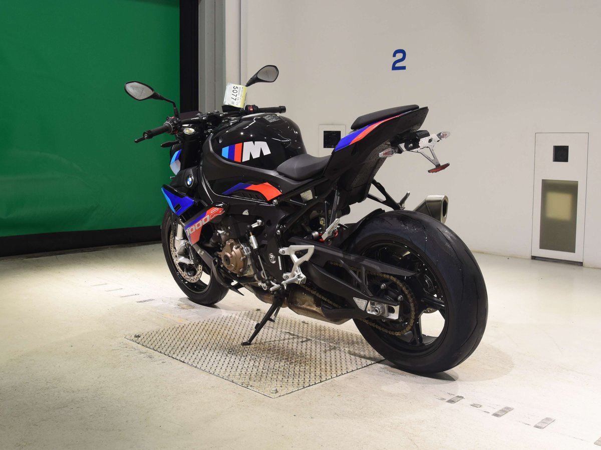 BMW S1000R 2024, рама WB10E5104R6J47152 – мотоцикл из Японии с аукциона BDS, фото 6