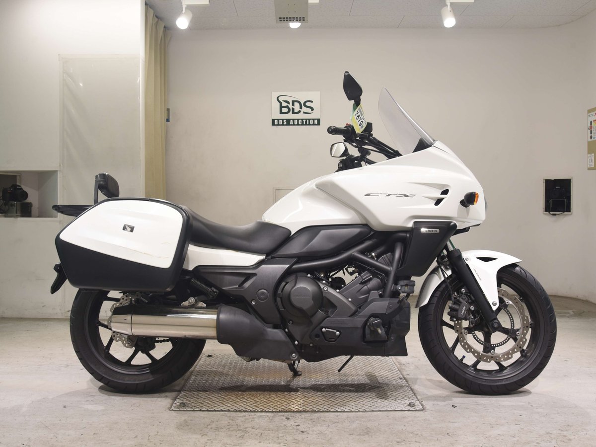 Honda CTX700D
