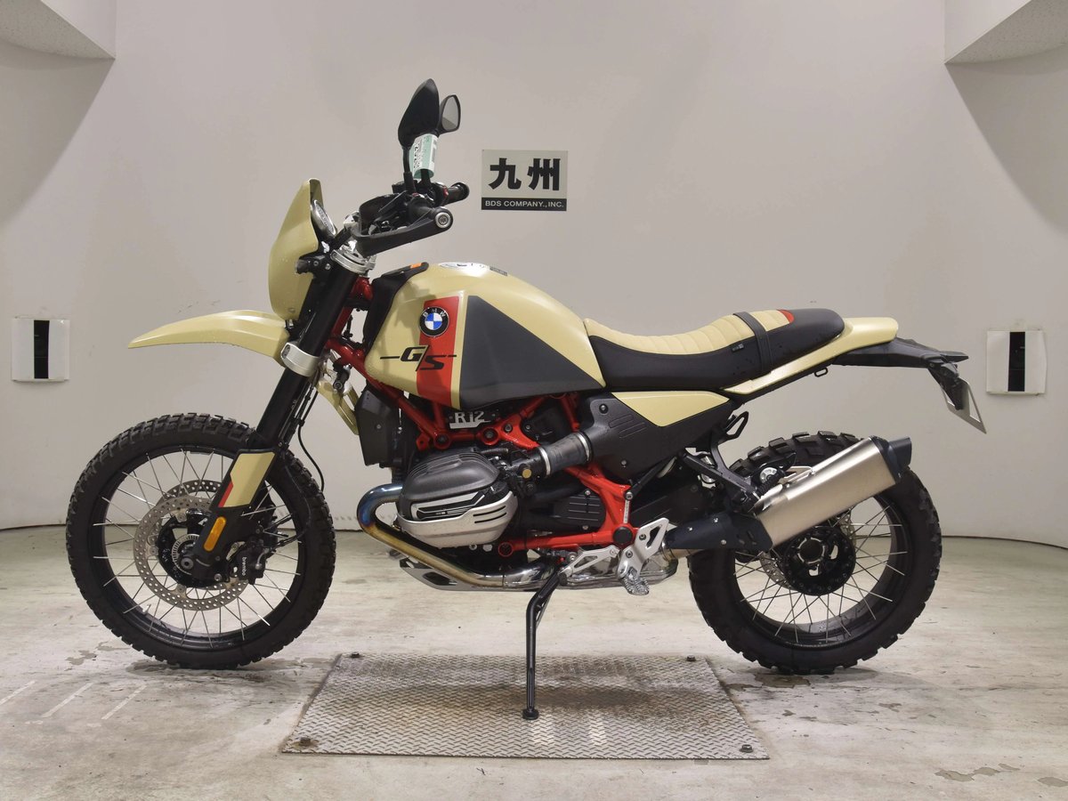 BMW R12 2025, рама WB10N2102T6L58128 – мотоцикл из Японии с аукциона BDS, фото 2
