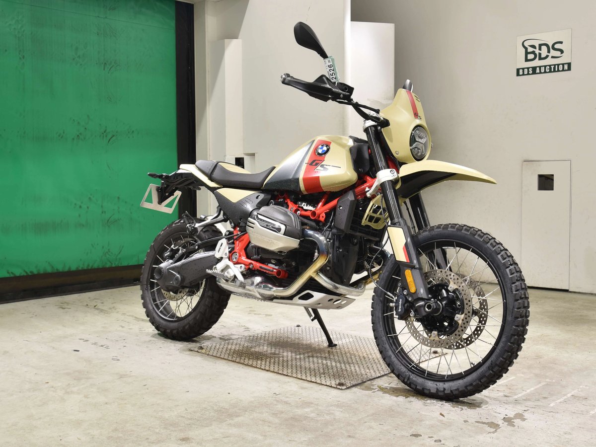 BMW R12 2025, рама WB10N2102T6L58128 – мотоцикл из Японии с аукциона BDS, фото 3