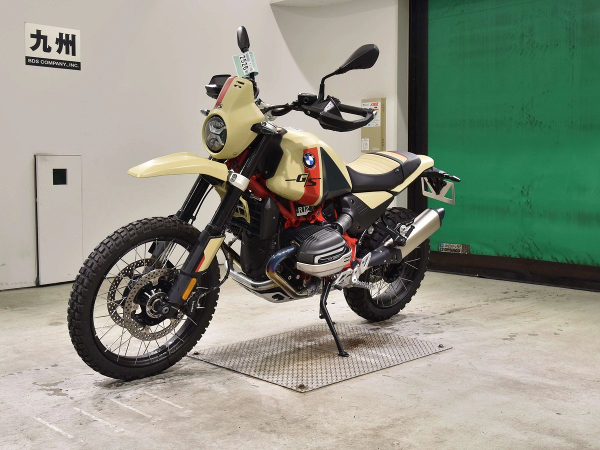 BMW R12 2025, рама WB10N2102T6L58128 – мотоцикл из Японии с аукциона BDS, фото 4