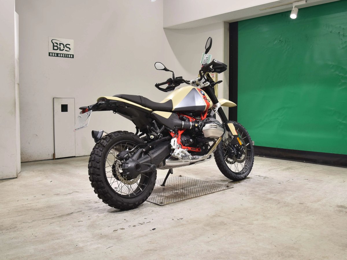 BMW R12 2025, рама WB10N2102T6L58128 – мотоцикл из Японии с аукциона BDS, фото 5