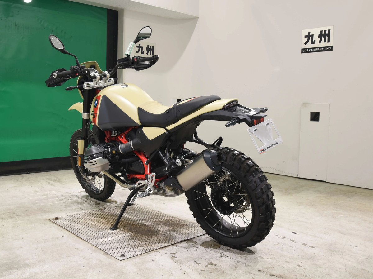 BMW R12 2025, рама WB10N2102T6L58128 – мотоцикл из Японии с аукциона BDS, фото 6