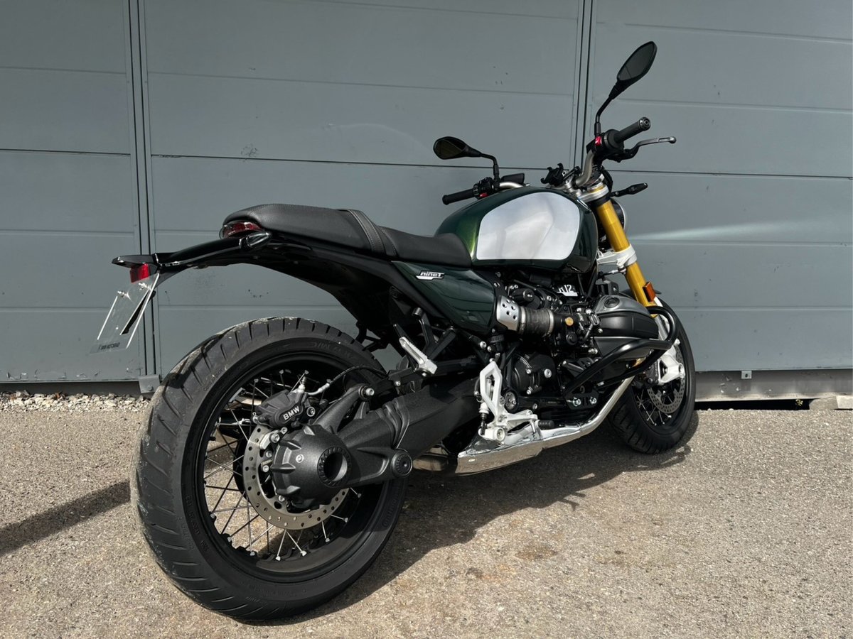 BMW R12 NINE T 2025, рама WB10N0103R6K23172 – мотоцикл из Японии с аукциона IAUC, фото 3
