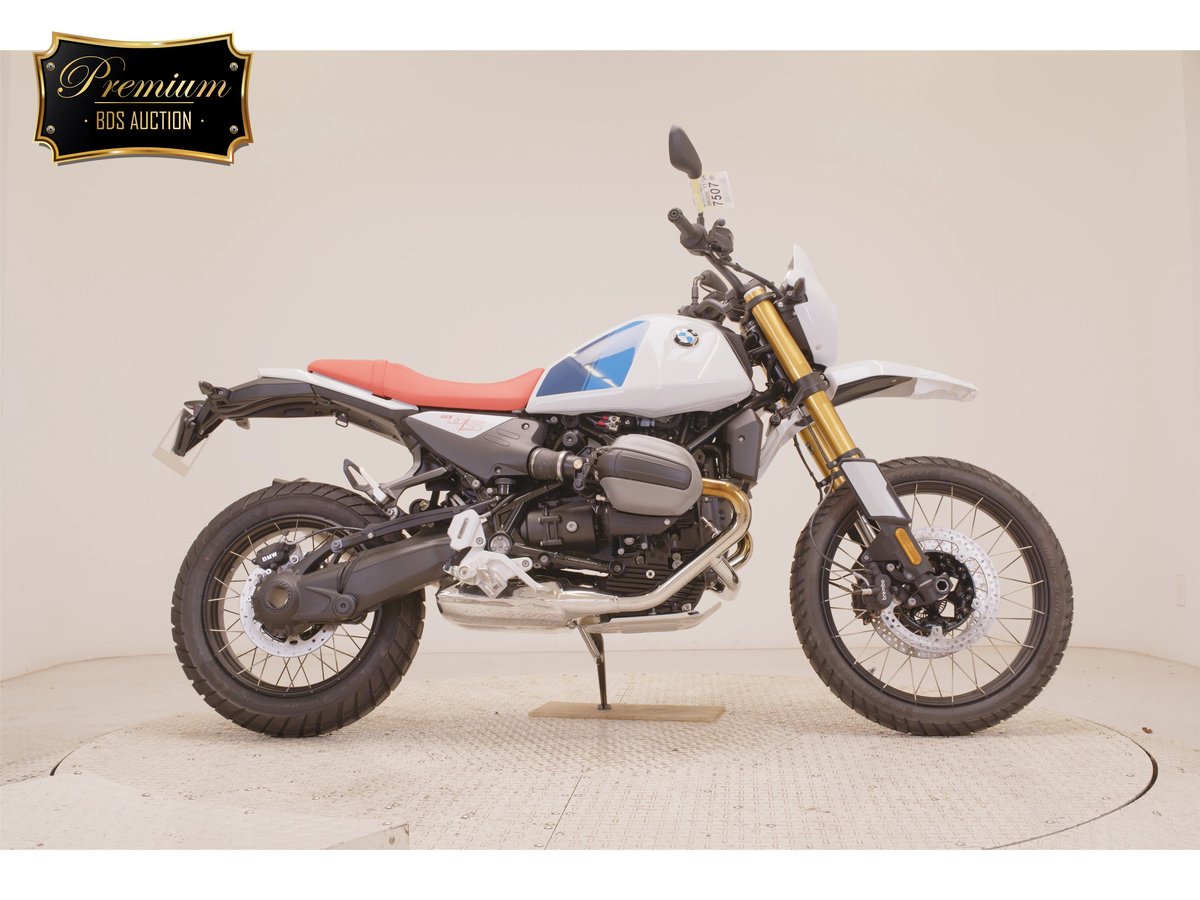 BMW R12 2026, рама WB10N2103T6M50381 – мотоцикл из Японии с аукциона BDS, фото 1