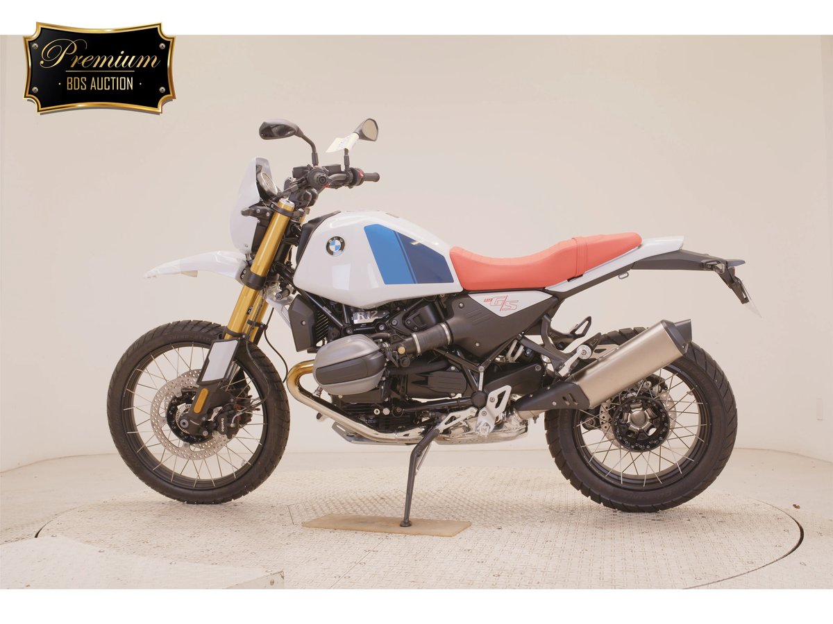 BMW R12 2026, рама WB10N2103T6M50381 – мотоцикл из Японии с аукциона BDS, фото 2