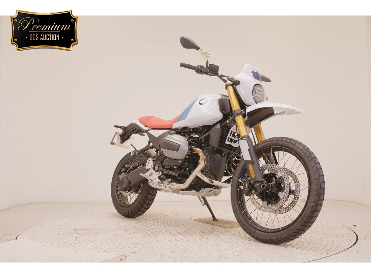 BMW R12 2026, рама WB10N2103T6M50381 – мотоцикл из Японии с аукциона BDS, фото 3