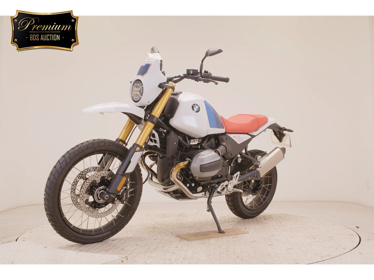 BMW R12 2026, рама WB10N2103T6M50381 – мотоцикл из Японии с аукциона BDS, фото 4