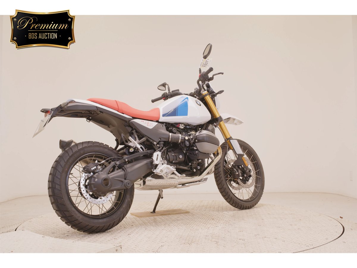 BMW R12 2026, рама WB10N2103T6M50381 – мотоцикл из Японии с аукциона BDS, фото 5