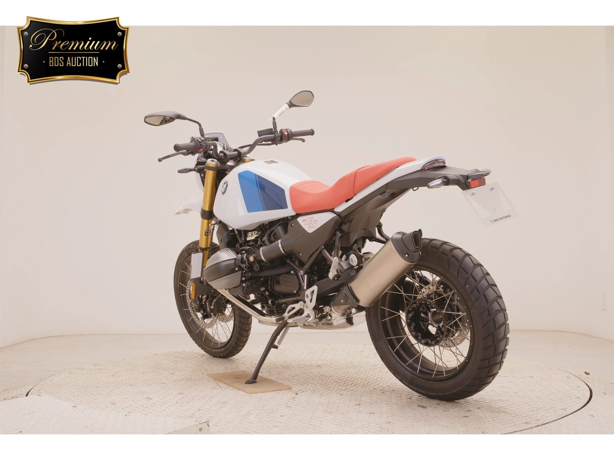BMW R12 2026, рама WB10N2103T6M50381 – мотоцикл из Японии с аукциона BDS, фото 6
