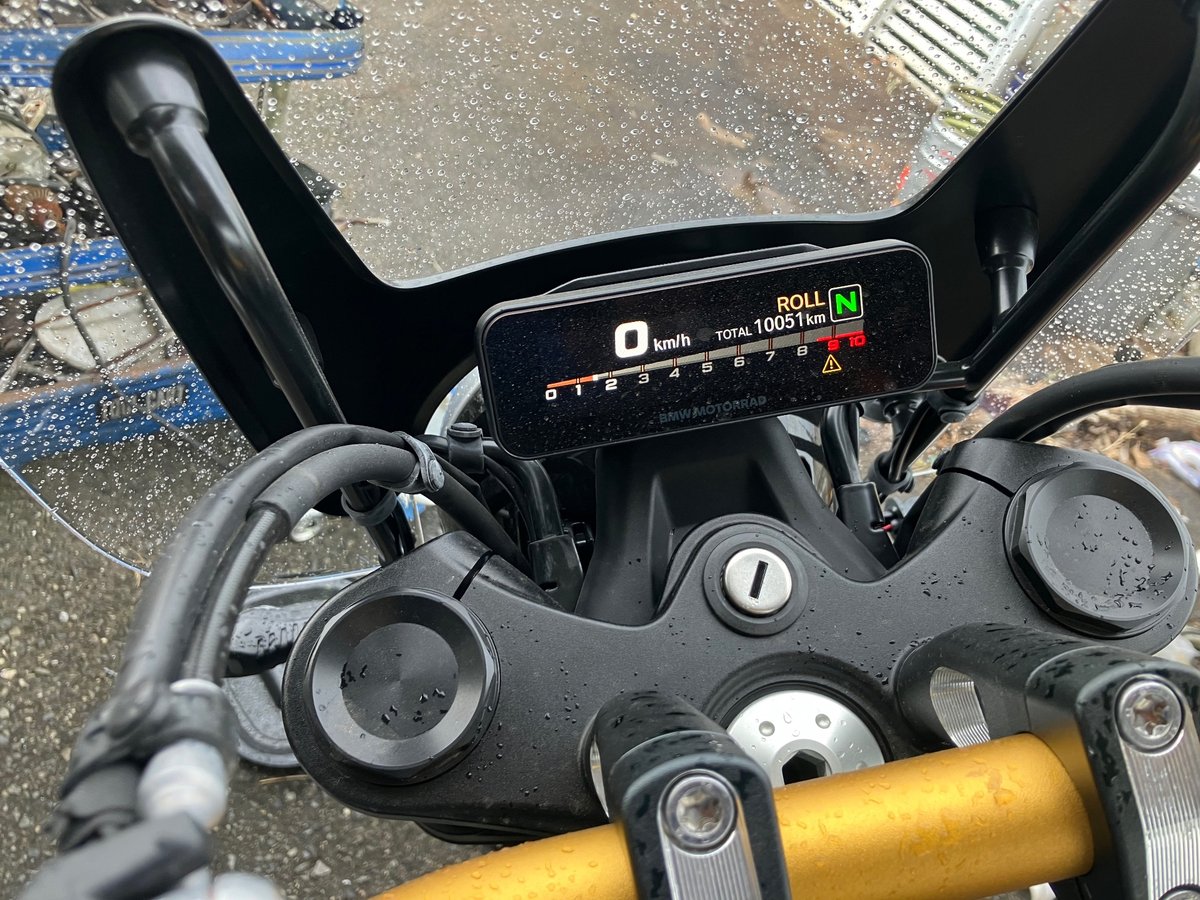 BMW R12 2024, рама WB10N5103R6J51094 – мотоцикл из Японии с аукциона IAUC, фото 3