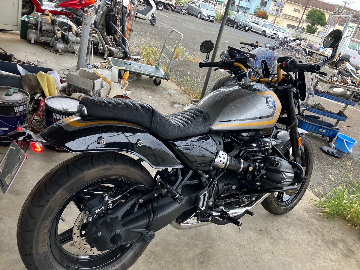 BMW R12 2024, рама WB10N5103R6J51094 – мотоцикл из Японии с аукциона IAUC, фото 6
