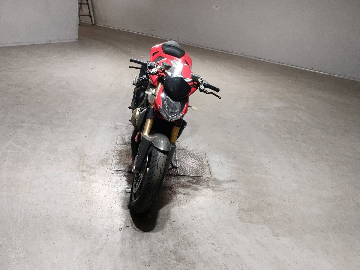 Ducati STREETFIGHTER 1100S 2009, рама ZDMF100AA9B001389 – мотоцикл из Японии с аукциона JBA, фото 3