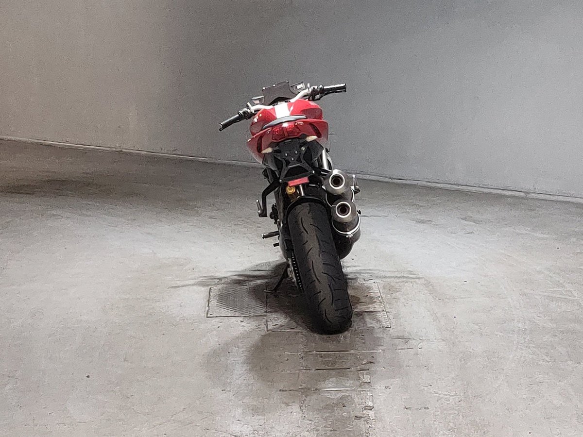 Ducati STREETFIGHTER 1100S 2009, рама ZDMF100AA9B001389 – мотоцикл из Японии с аукциона JBA, фото 4