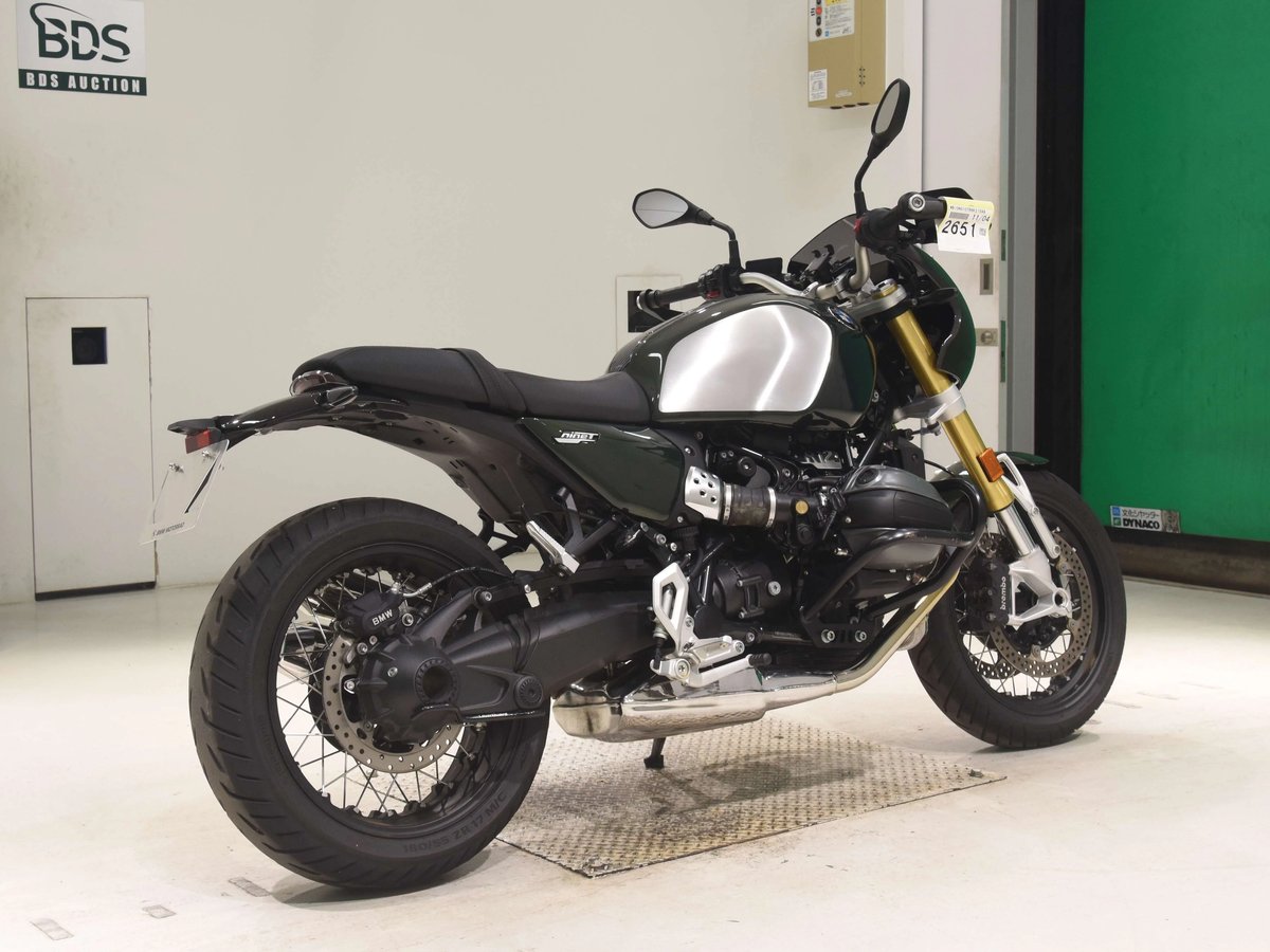 BMW R12 2024, рама WB10N0107R6K21599 – мотоцикл из Японии с аукциона BDS, фото 5