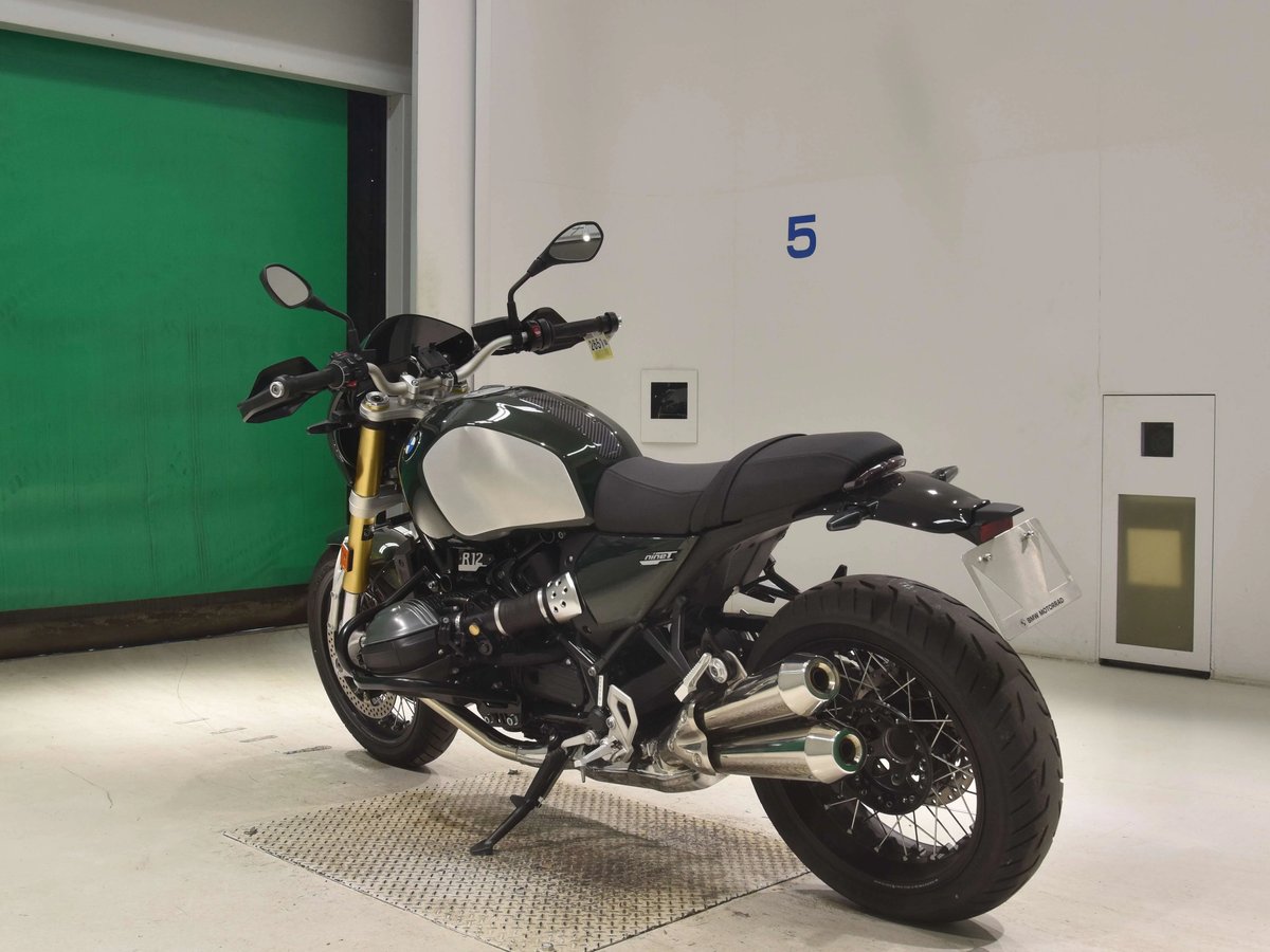 BMW R12 2024, рама WB10N0107R6K21599 – мотоцикл из Японии с аукциона BDS, фото 6