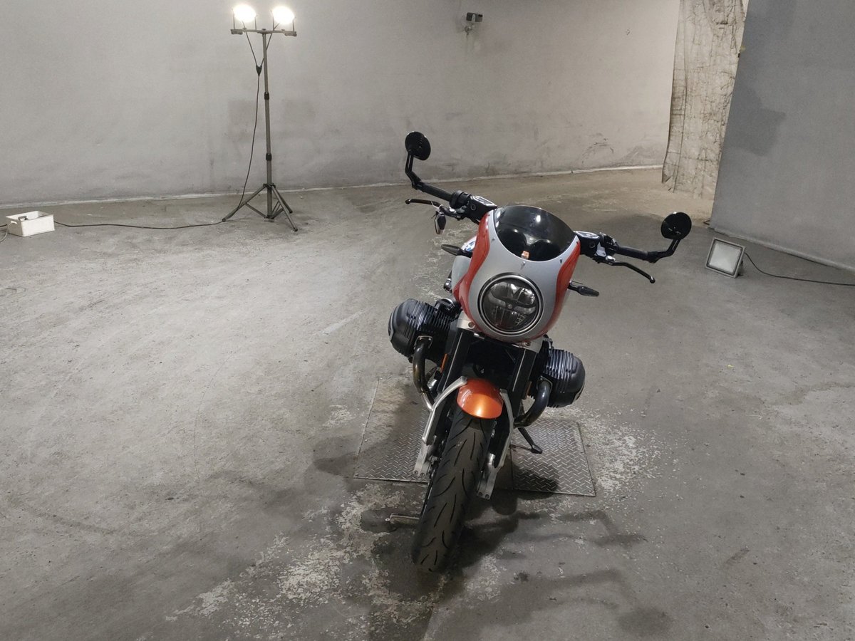 BMW R12 2025, рама WB10N0108S6L05131 – мотоцикл из Японии с аукциона JBA, фото 3