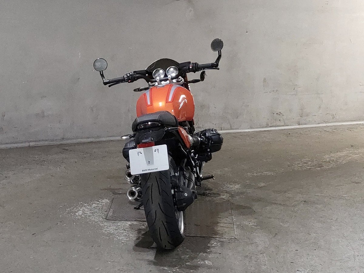 BMW R12 2025, рама WB10N0108S6L05131 – мотоцикл из Японии с аукциона JBA, фото 4