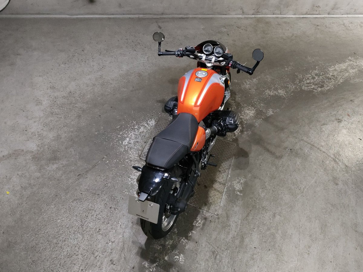 BMW R12 2025, рама WB10N0108S6L05131 – мотоцикл из Японии с аукциона JBA, фото 6