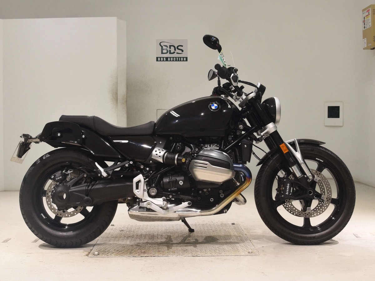 BMW R12 2024, рама WB10N5104R6K01615 – мотоцикл из Японии с аукциона BDS, фото 1