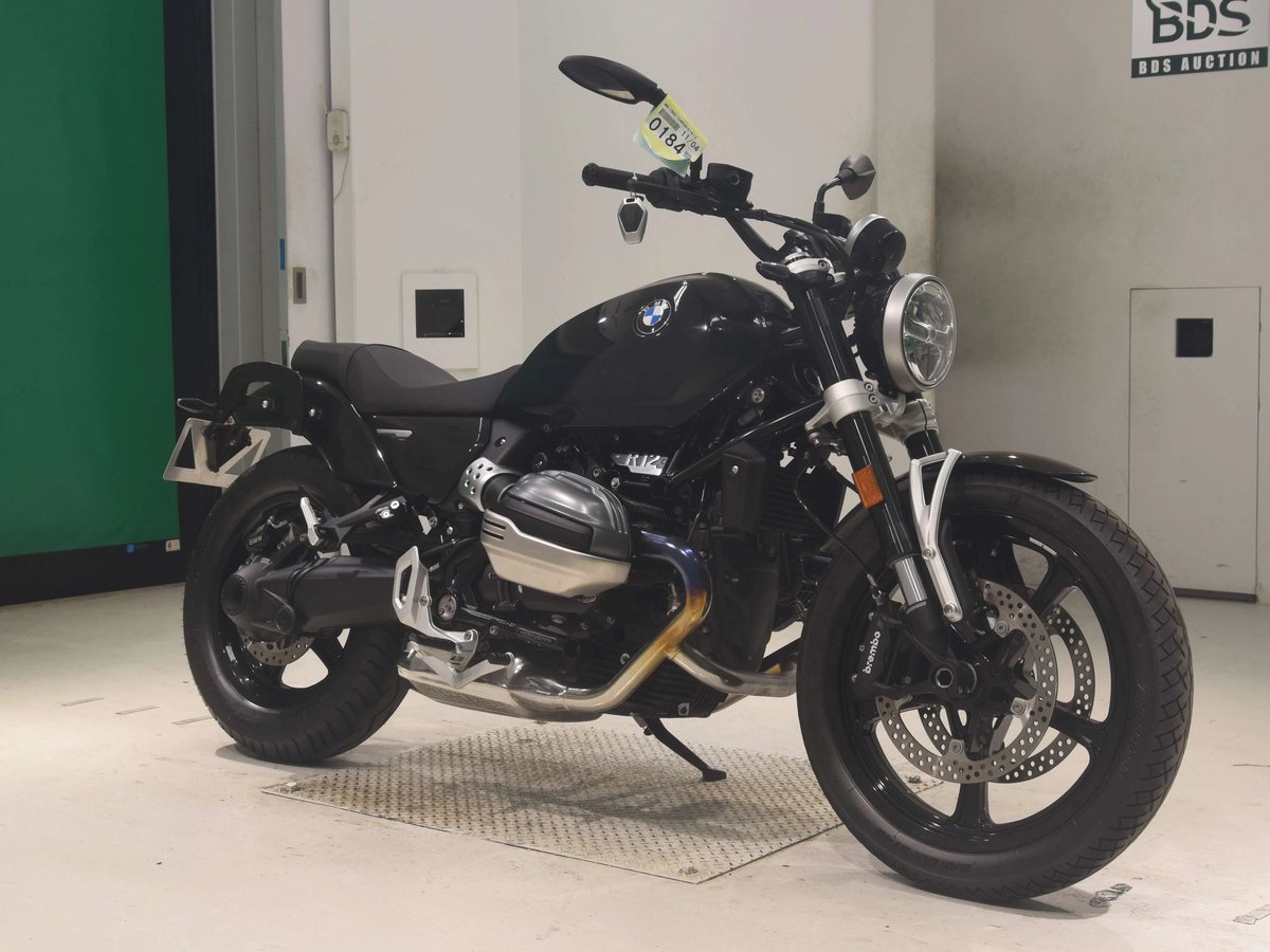 BMW R12 2024, рама WB10N5104R6K01615 – мотоцикл из Японии с аукциона BDS, фото 3