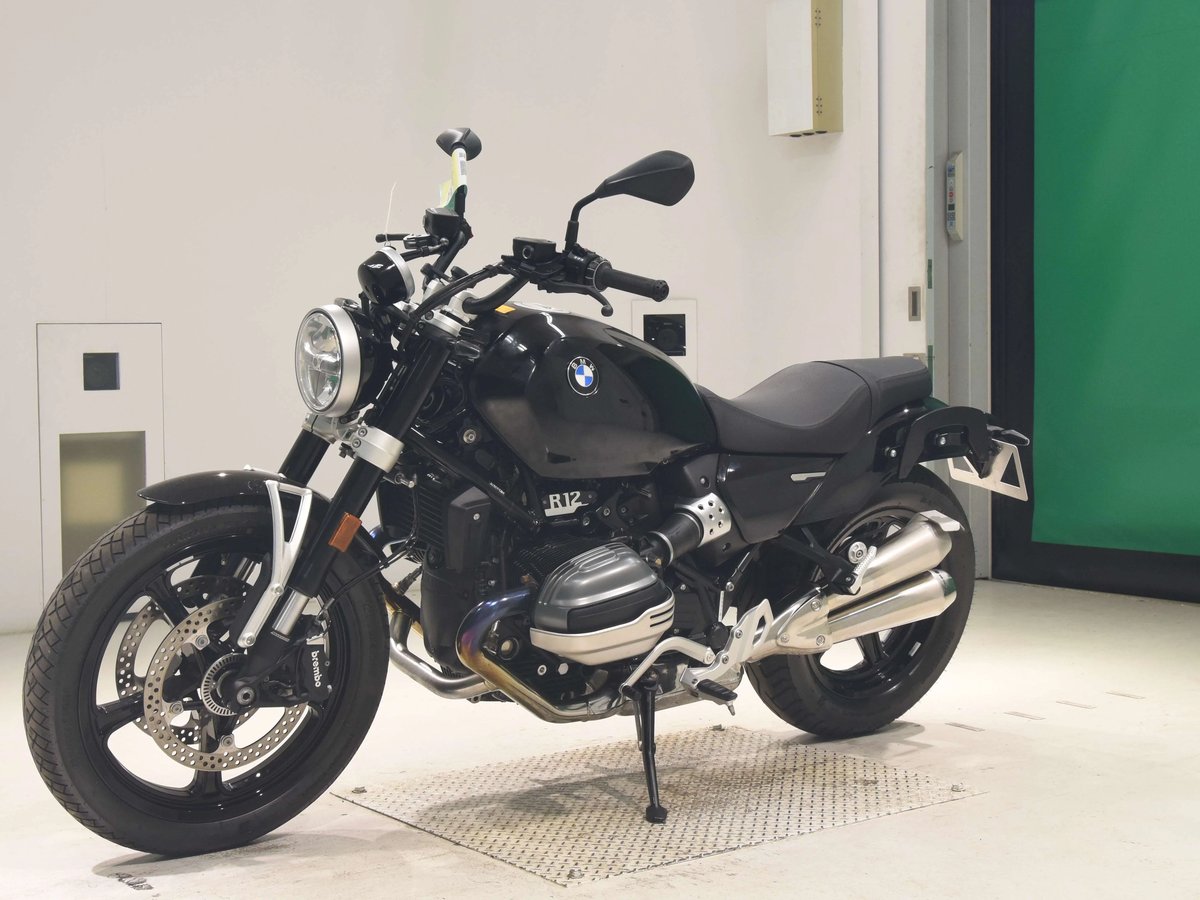 BMW R12 2024, рама WB10N5104R6K01615 – мотоцикл из Японии с аукциона BDS, фото 4