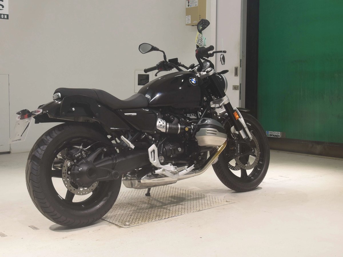 BMW R12 2024, рама WB10N5104R6K01615 – мотоцикл из Японии с аукциона BDS, фото 5
